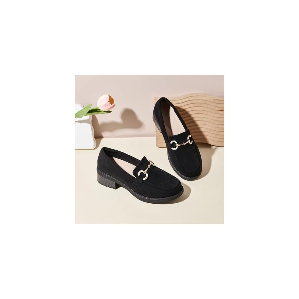 Black Suede