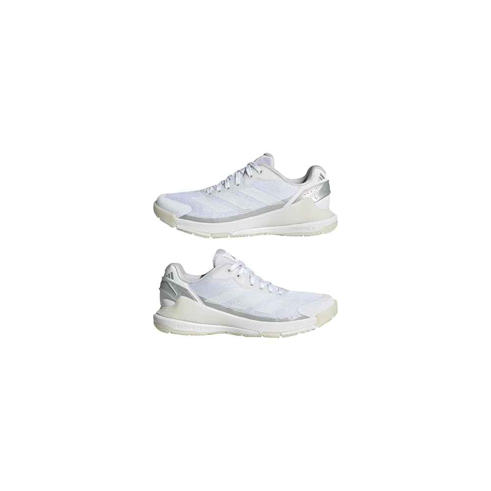 White/White/Zero Metallic