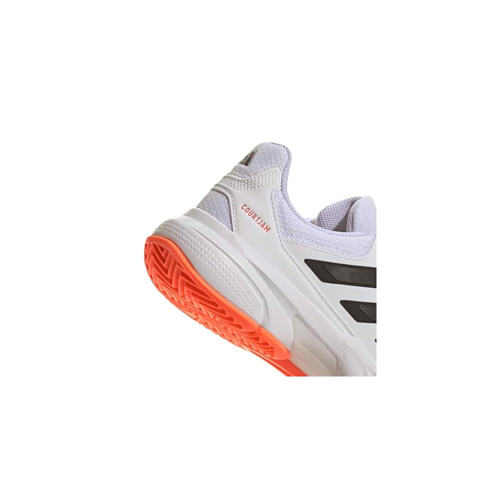 White/Black/Lucid Orange