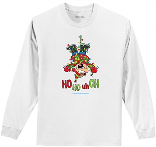 White Long Sleeve T-shirt