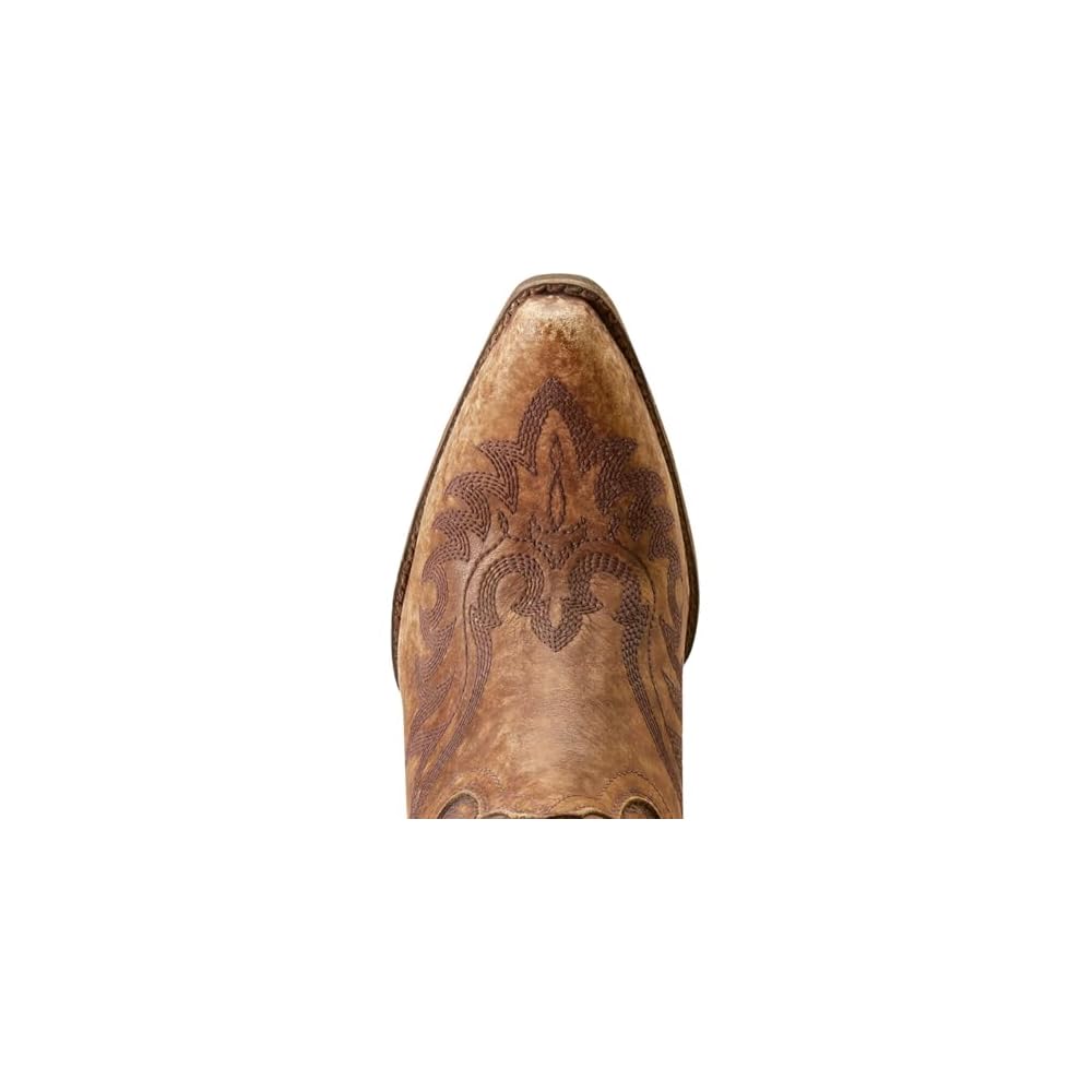 Naturally Distressed Brown