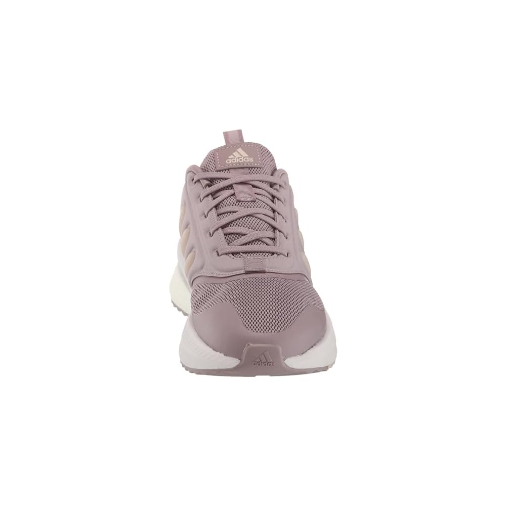 Preloved Fig/Putty Mauve/White