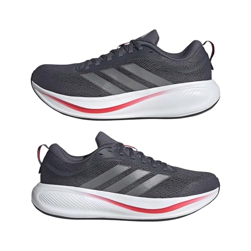 Aurora Onix/Dark Grey/Lucid Red