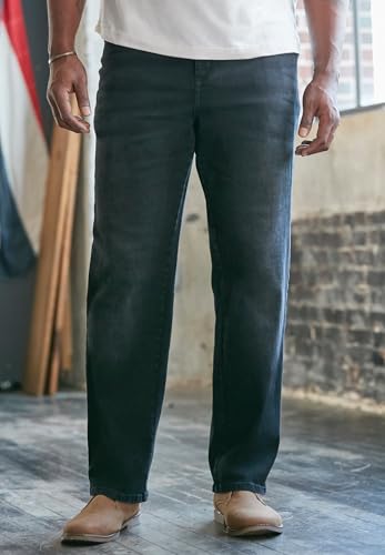 Black Denim