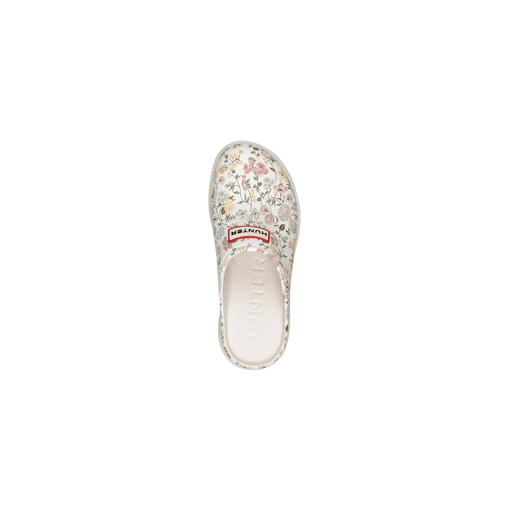 Ivory Floral Multi