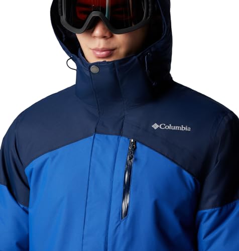 Mountain Blue/Collegiate Navy