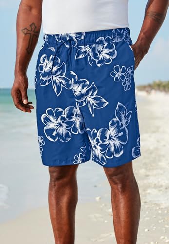 Royal Blue Hibiscus