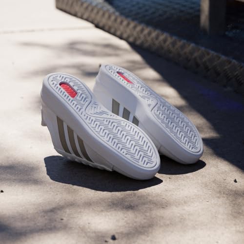 White/Cyber Metallic/White