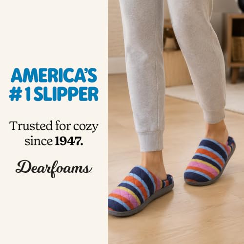 Multi Stripes Terry
