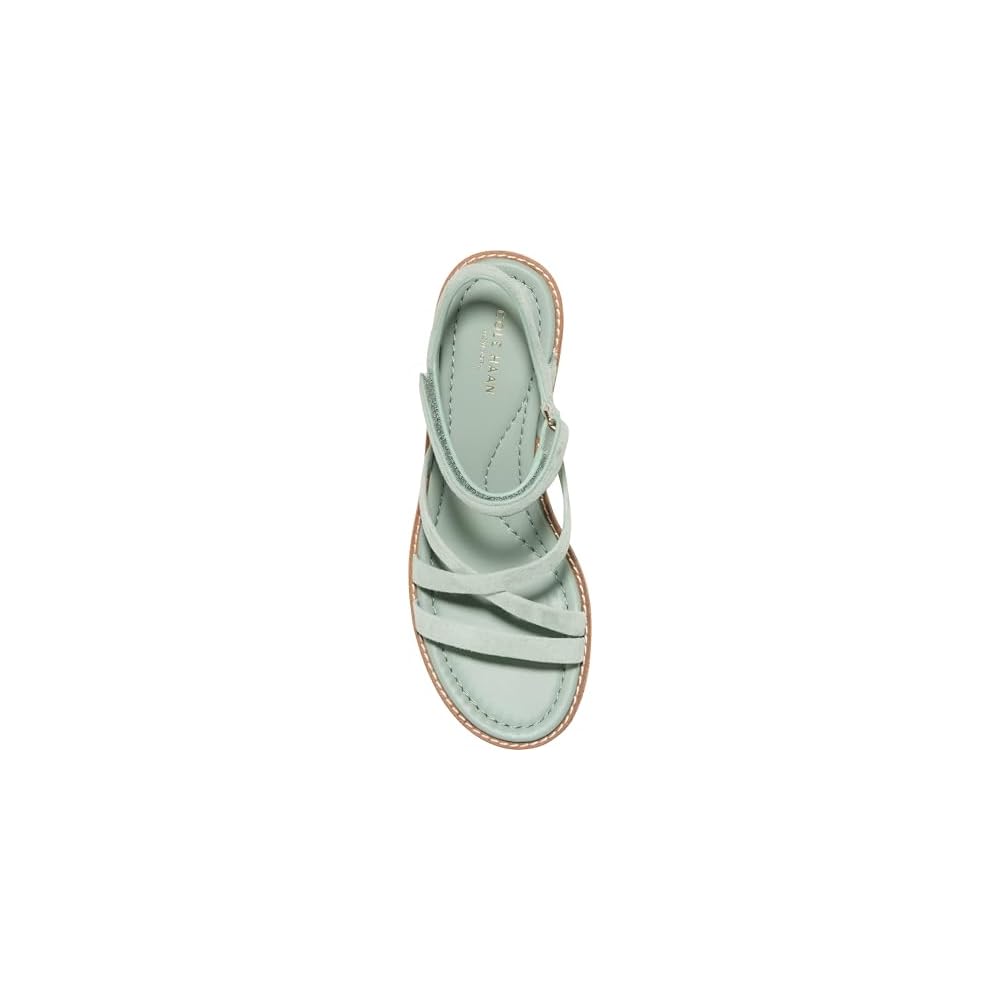 Lily Pad Suede/Cork