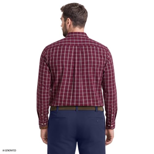 Zinfandel Wide Plaid