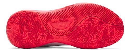 White/Red/Racer Red