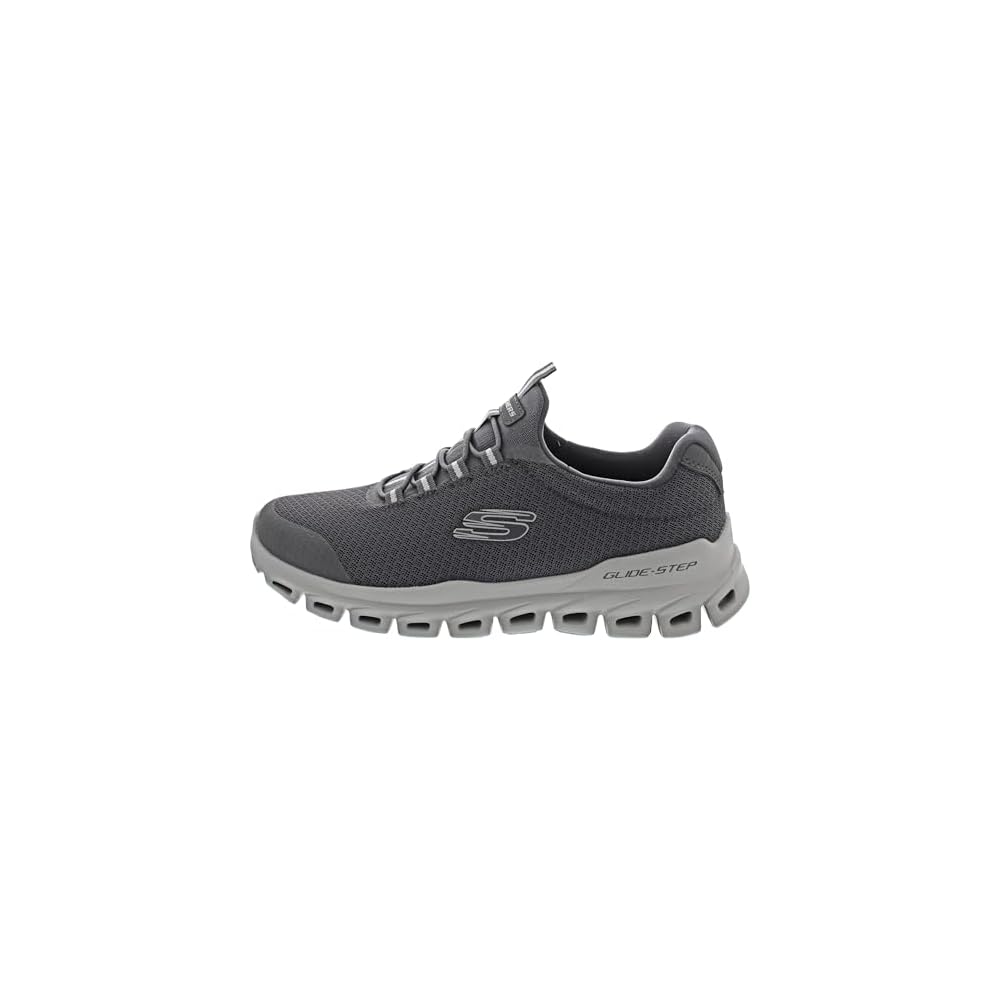Charcoal Mesh Pu