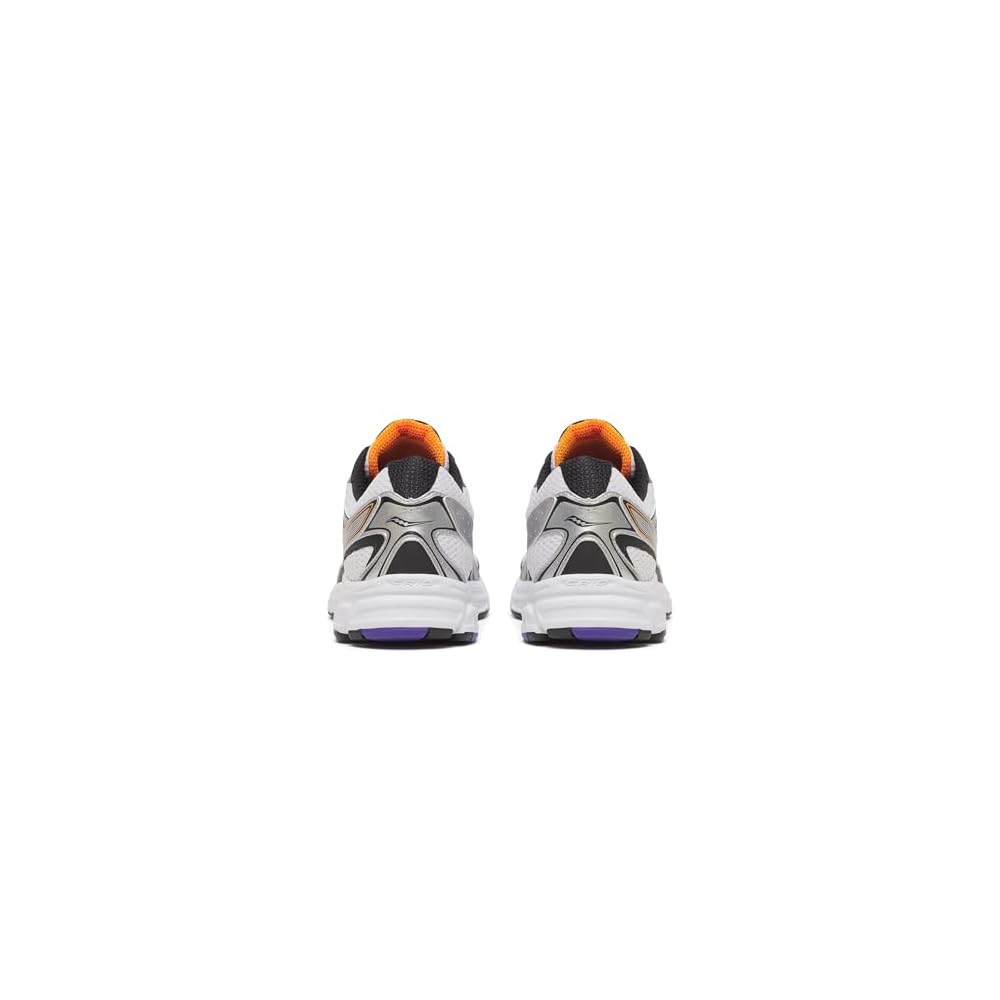 White/Purple