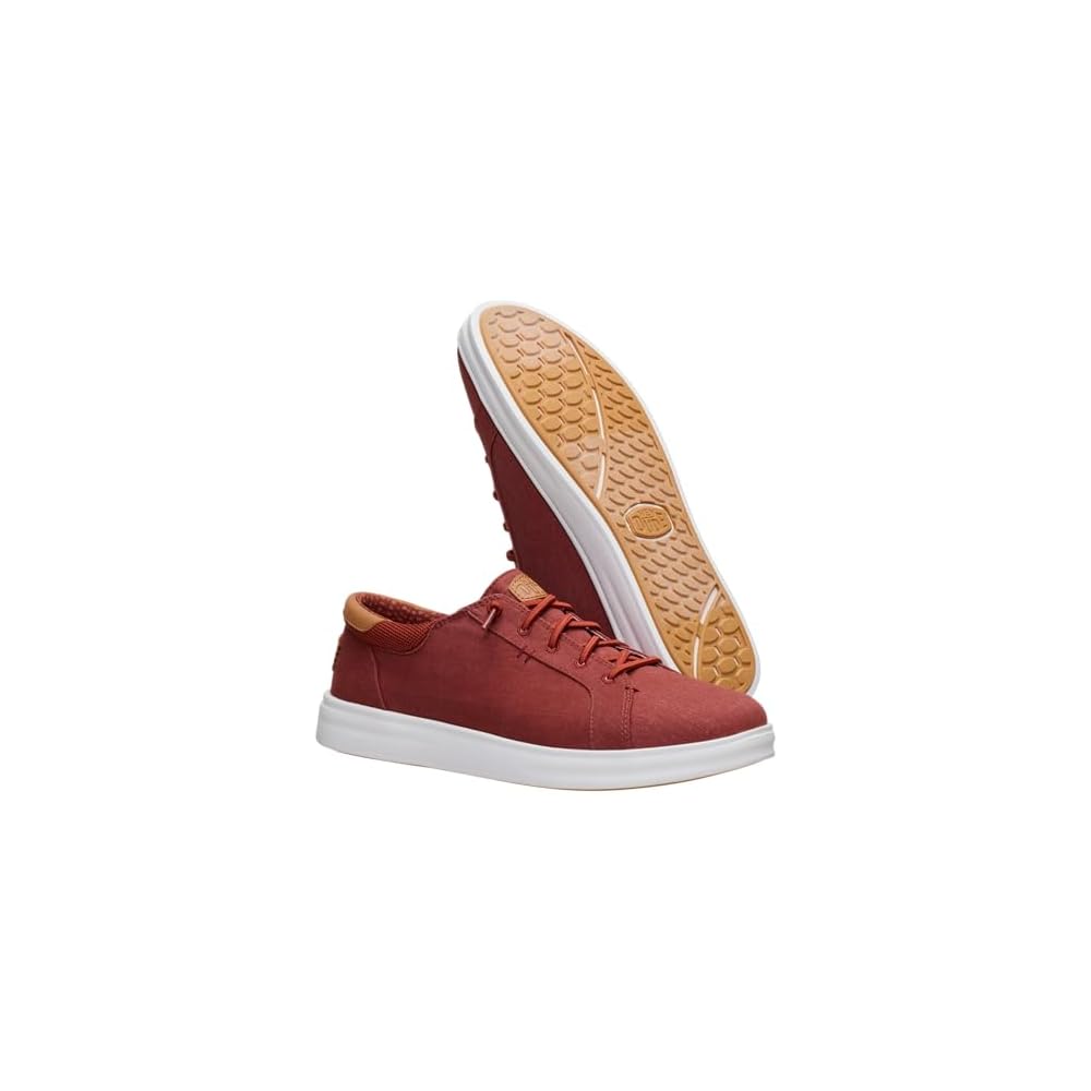 Nantucket Red/Burnt Red
