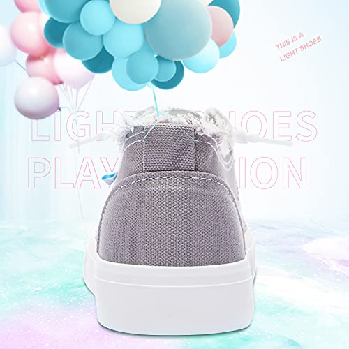 Gray Canvas