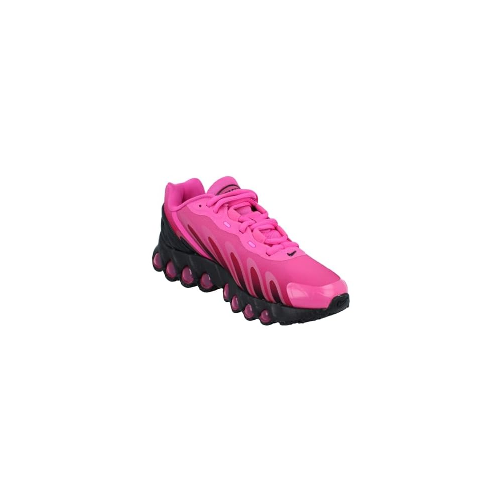 Laser Fuchsia Black Sport Fuchsia