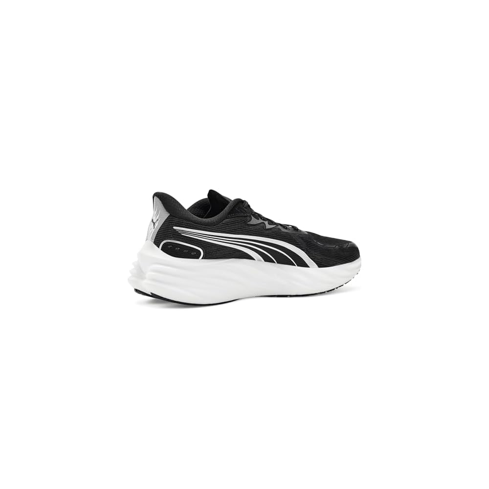 Black/Silver