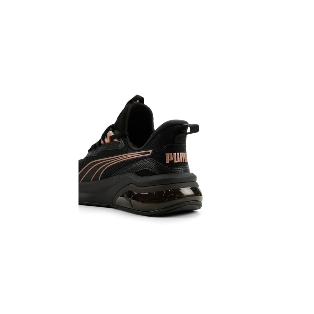 Puma Black-rose Gold