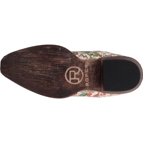 Gold Pebble Faux Leather/Snip Toe