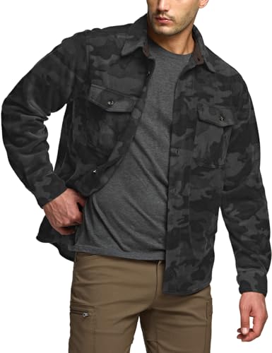 Outland Camo Black