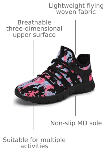 20-camouflage Black