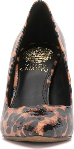 Leopard Print Patent