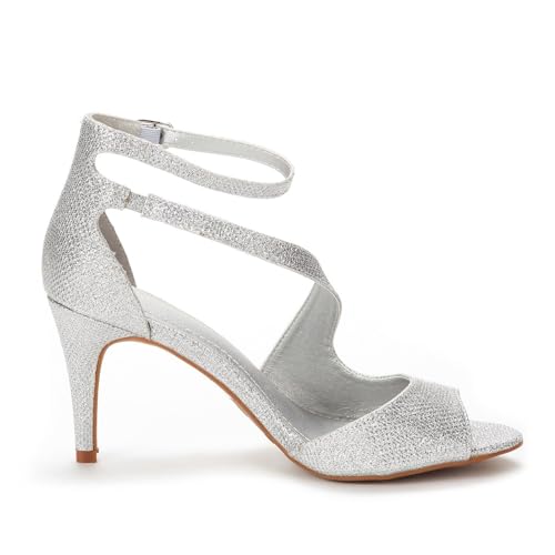 Silver/Glitter