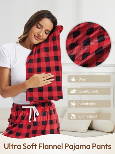 Red Black Plaid
