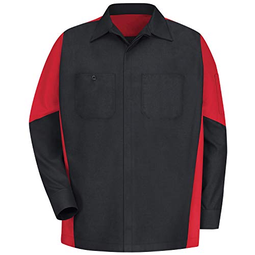 Black/Red