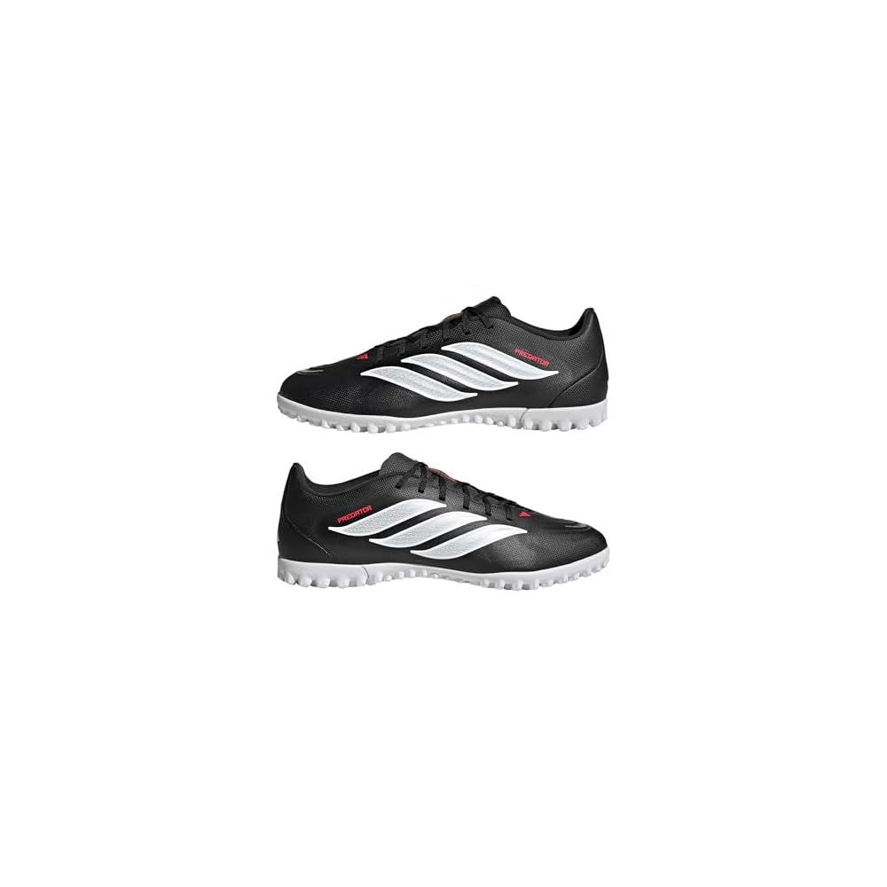 Black/White/Lucid Red