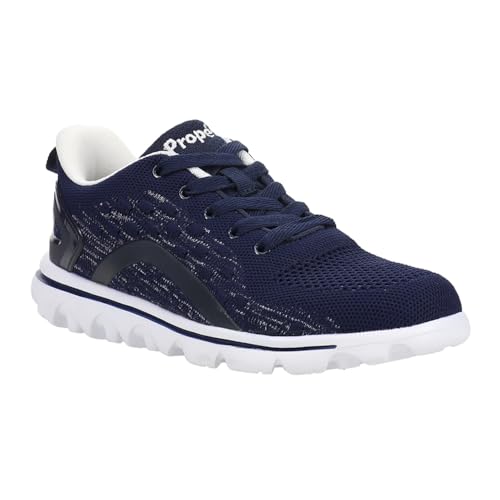 Navy/White