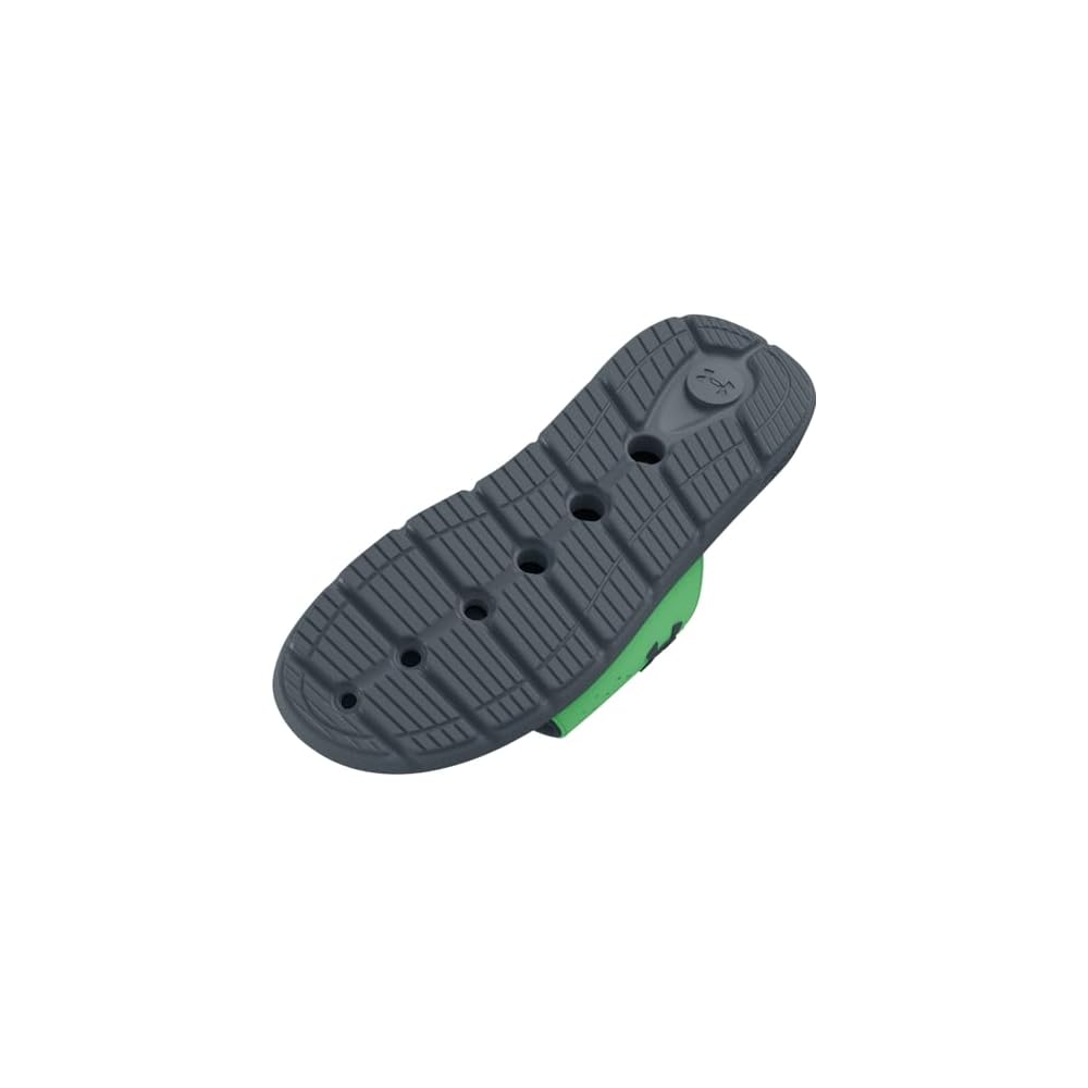 (306) Matrix Green/Gravel/Gravel