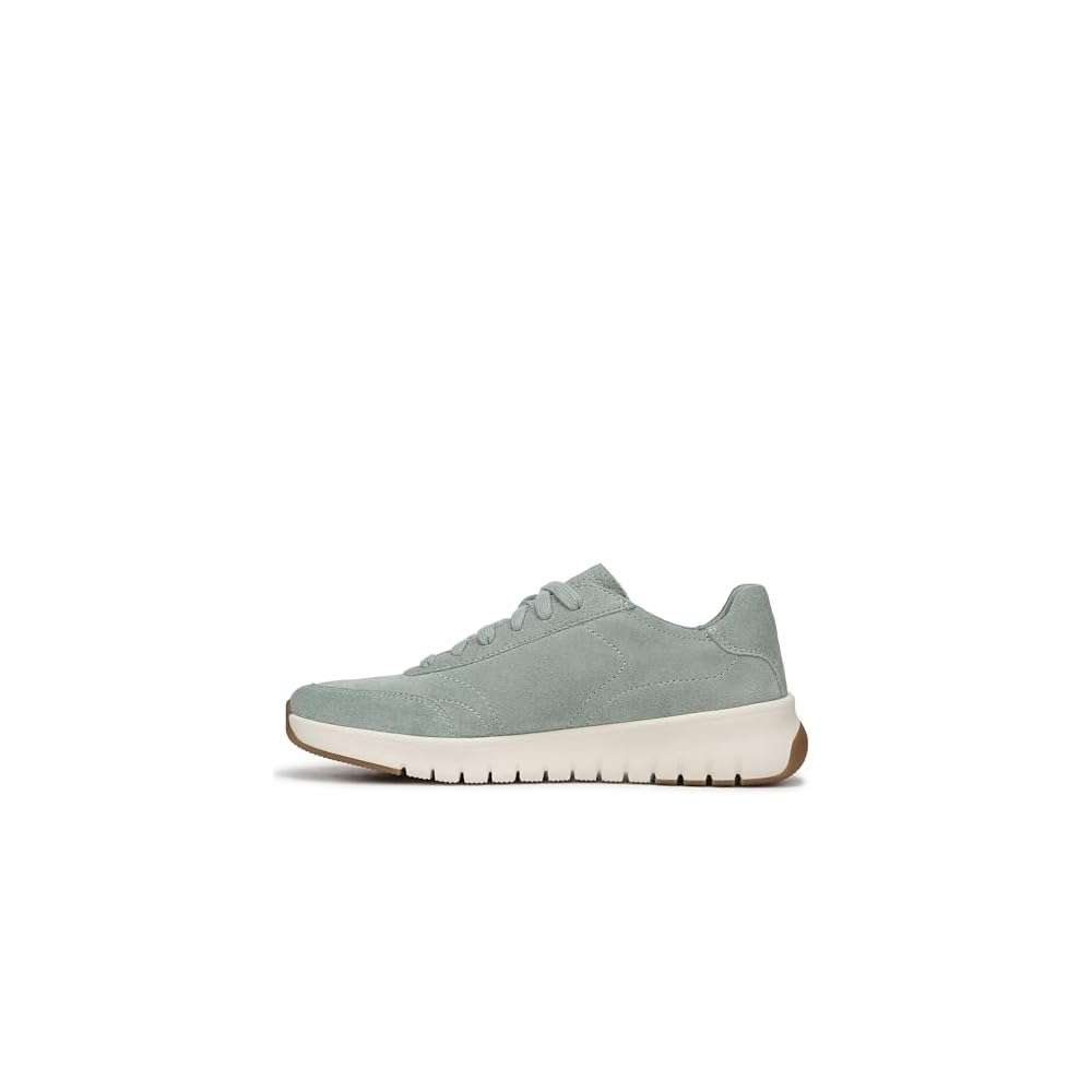 Iceberg Green Suede