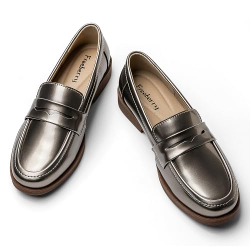 Bronze Metallic Patent