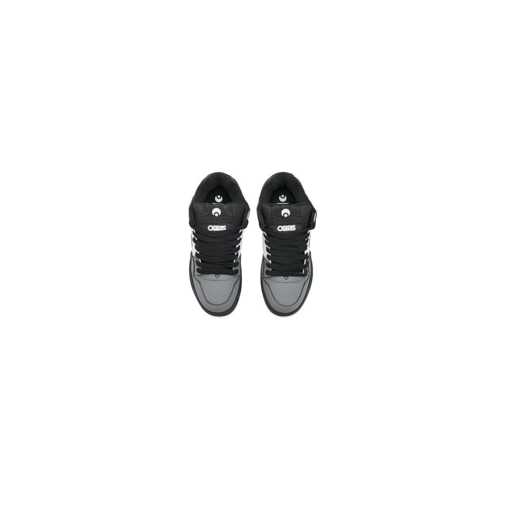 Charcoal/White/Black