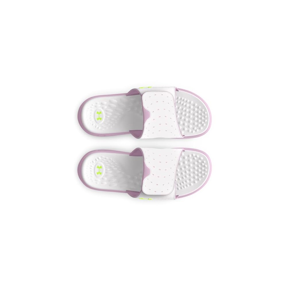 (102) Distant Gray/Purple Ace/High-vis Yellow