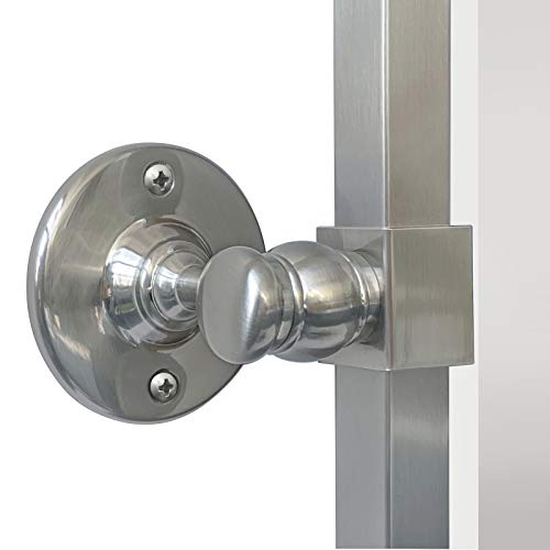 Brushed Nickel