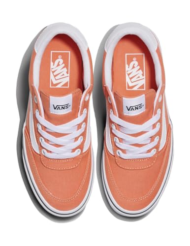 Canvas Coral Rust