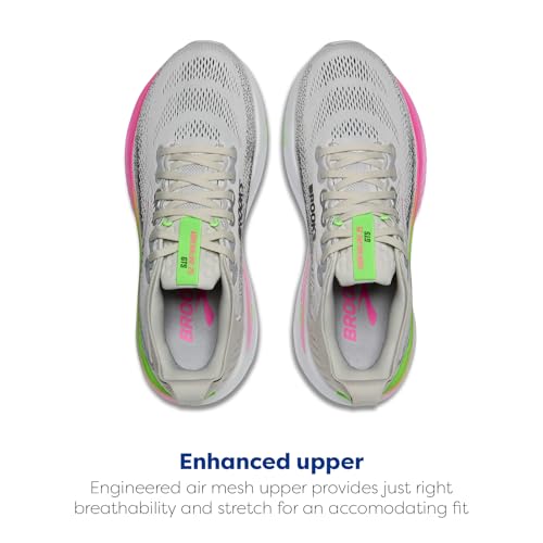 Oyster/Pink/Green