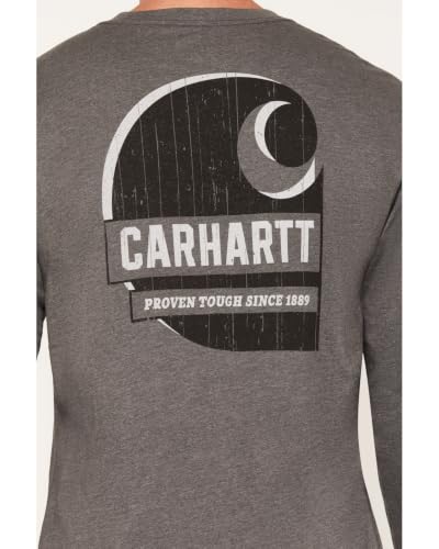 Carbon Heather