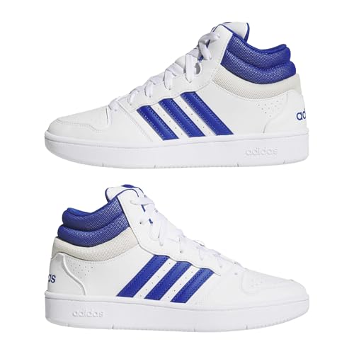 White/Team Royal Blue/Orbit Grey