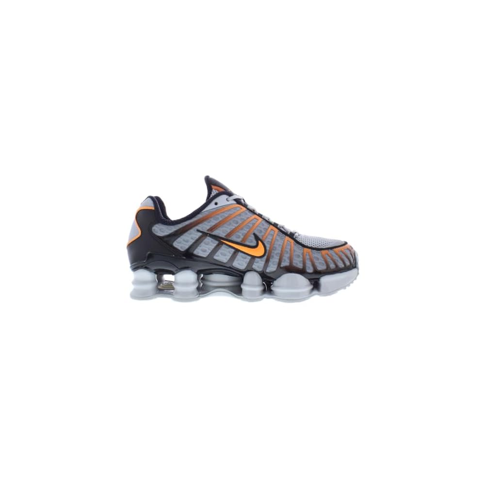 Smoke Grey/Bright Mandarin/Cloud Grey