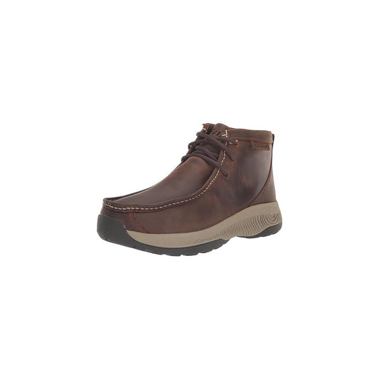 Oily Distressed Tan