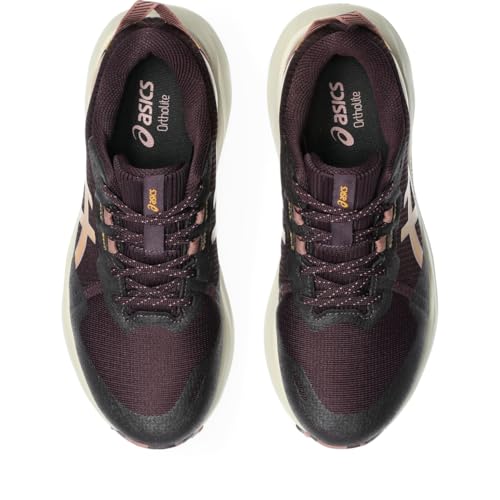 Dark Aubergine/Sandstorm