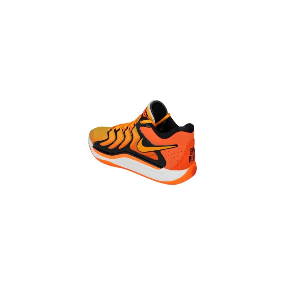 Safety Orange/Total Orange/Black/Sundial