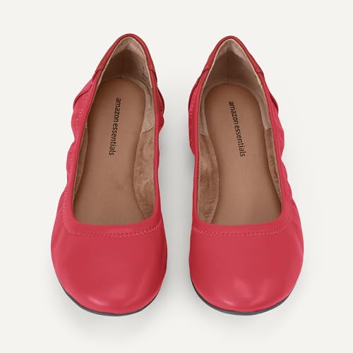 Bright Poppy Red