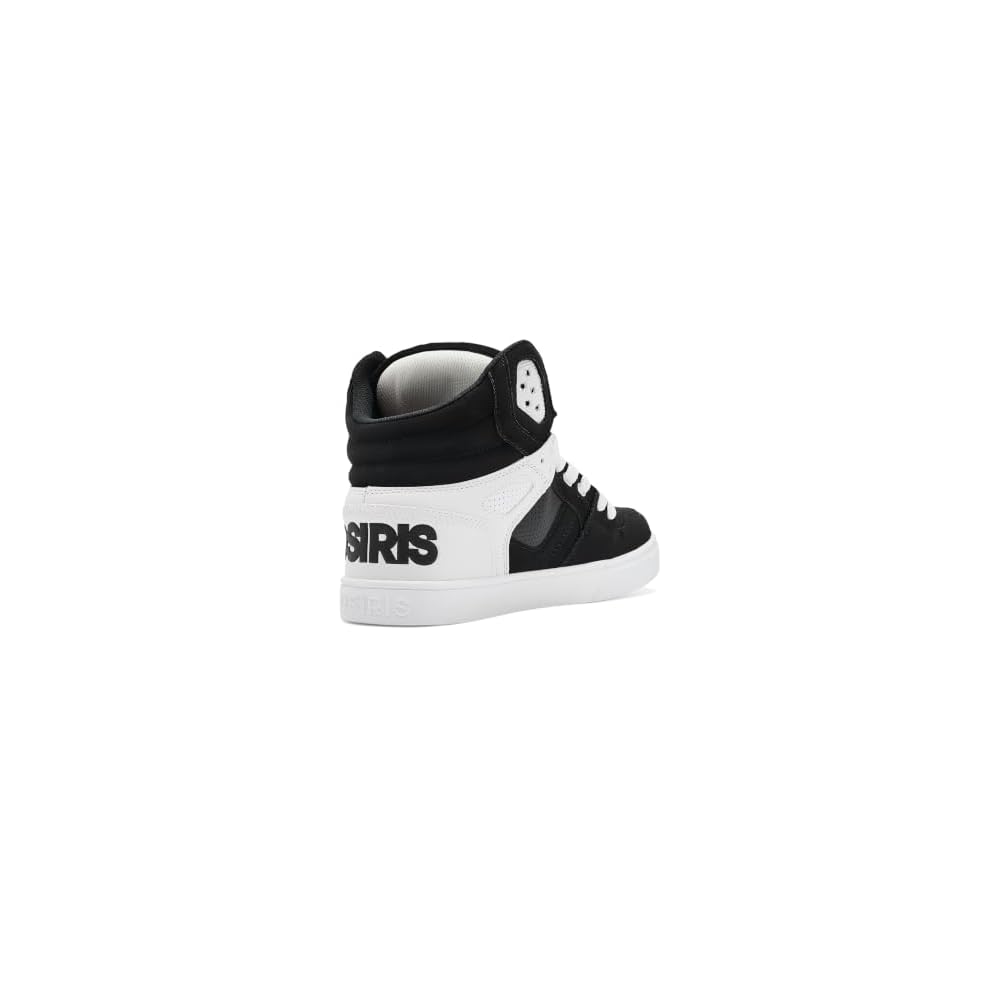 Black/White/White