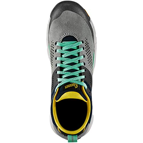 Gray/Blue/Spectra Yellow