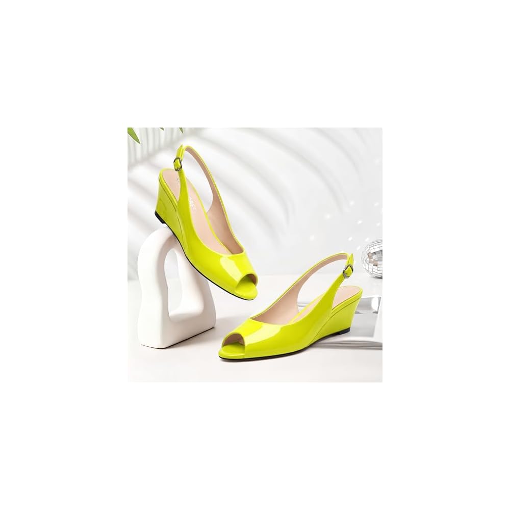 Neon Yellow